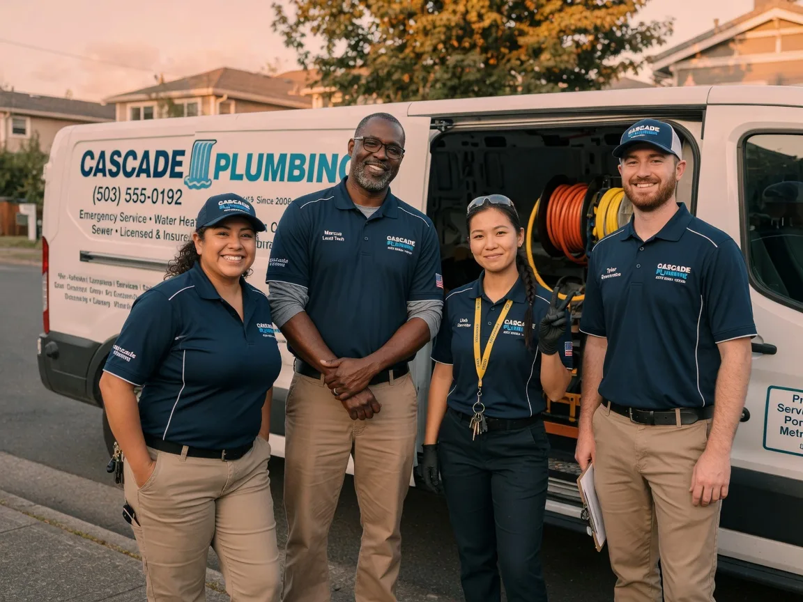 Emergency Plumber company in Reynoldsburg, OH