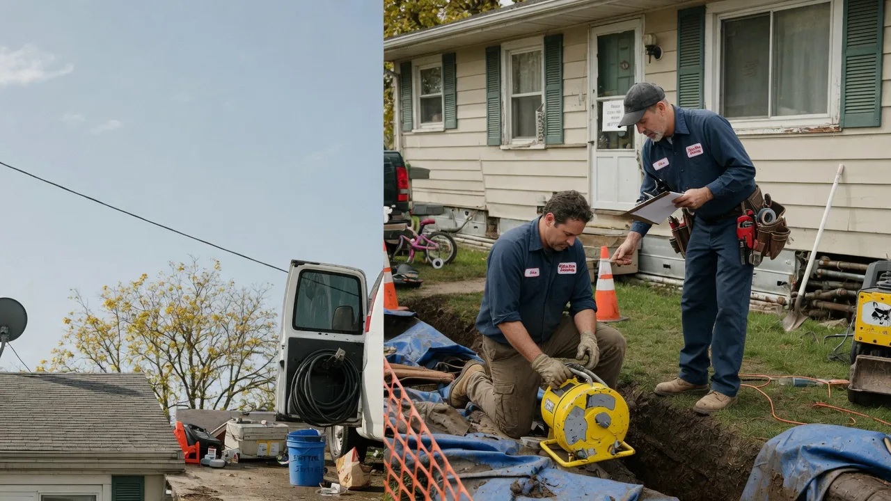 Emergency Plumber in Reynoldsburg, OH near me